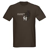 Ruin Advertising Office Dark T-Shirt by CafePress