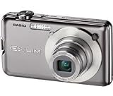 Review CASIO  / Casio - Exilim Card EX-S10 silver