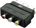 Adapter Scart Audio/Video Stecker 3 X Chinch