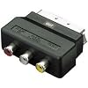 Adapter Scart Audio/Video Stecker 3 X Chinch