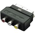 Adapter Scart Audio/Video Stecker 3 X Chinch