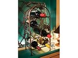 True Fabrications Vineholders Collection Wine Rack