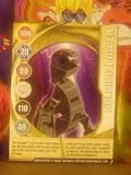 BAKUGAN NEW LOOSE METAL CARD HOLDING POWER