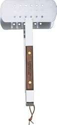 LamsonSharp Classic Rosewood Bbq 14" Jumbo Turner Tong