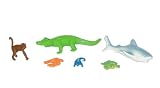 Imaginext Buccaneer Bay Animals