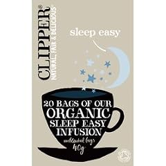 CLIPPER TEA - BIO - Sleep Easy Tee- 40g (20 ungebleichte Teebeutel)