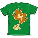 【小さき勇者たち~ガメラ~】ガメラ2006 Tシャツ サイズ:XL / GREEN