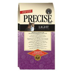 Precise Feline Light Natural Formula