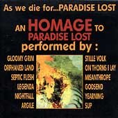 As We Die For Paradise Lost by  Dirk Busch 