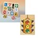 Traffic Sign Puzzle Set