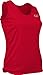 PT903W Women's Cut Light Weight Track Singlet-Moisture and Odor Control