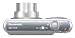 Panasonic Lumix DMC-FX30S 7.2MP Digital Camera with 3.6x Optical Image Stabilized Zoom (Silver)