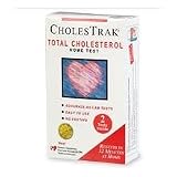 CHOLESTRAK HOME CHOLESTEROL Size: 1 KIT