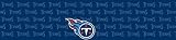 Tennessee Titans Team Auto Visor Decal