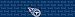 Tennessee Titans Team Auto Visor Decal