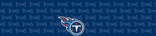 Tennessee Titans Team Auto Visor Decal