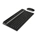 Kensington Ci70 Wireless Desktop Set with Keyboard and Mouse (K64392US)