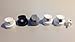 Montana 6 Specialty Cap Set