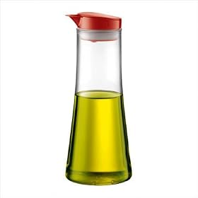 Bistro Oil or Vinegar Dispenser in Red by 