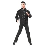 Barbie Jailhouse Rock Elvis Presley Doll