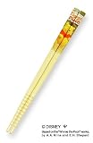ディズニー　箸　１６.５ｃｍ　（プーさんといっしょ）の画像