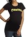 Motherhood Maternity: Pittsburgh Pirates Short Sleeve Scoop Neck MLB Maternity T Shirt