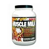 Muscle Milk 2.48lb- Cake Batter