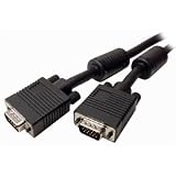 Cables Unlimited PCM-2230-75B SVGA Cable (75 Feet, Black)