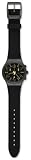 Swatch Ray of Light Ladies Black Watch YCM4000