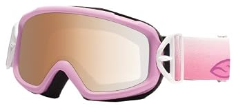 Smith Optics Sidekick Goggle (Pink Flutterby Frame, RC36 Lens) $7.99