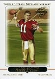 2005 Topps # 435 Alex Smith RC San Francisco 49ers Football Card