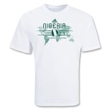 31JjYV2neHL. SL160  Nigeria World Cup 2010 Soccer T Shirt