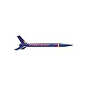 Estes Wizard Rocket