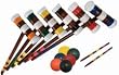 Advanced 6-Player Croquet Set
