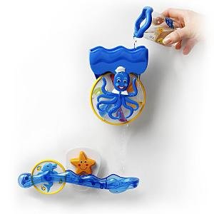 Baby Einstein Scoup & Pour Discovery Bath Toy One Unit