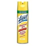 Professional Lysol Brand II Disinfectant Spray