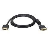 Tripp Lite P500-050 SVGA Monitor Extension Cable w RGB coax HD15M/F - 50ft