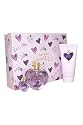Vera Wang Princess by Vera Wang for Women - 3 Pc Gift Set 3.4oz EDT Spray, 5oz Satiny Body Lotion, 4ml Mini Parfum Splash