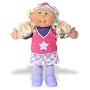 Cabbage Patch Kids Magic Glow Surprise - Caucasian Girl/ Blonde Hair