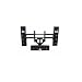 Flat Panel Right/left Speaker