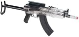 Crosman Pulse R76 Tactical Full Or Semi-Auto Electric AirSoft Rifle (Clear and Black) Crosman Pulse R76 Tactical Full Or Semi-Auto Electric AirSoft Rifle (Clear and Black)