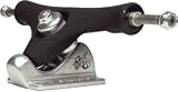 Gullwing Truck Co. Stalker 9.5" Rubber Black / Silver Trucks - 9.5" Axle (Set of 2)