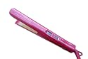 U9 Pro Mi2690 Pink Tourmaline Ceramic Ionic Flat Iron Hair Straightener with LCD Digital Temperature Adjustment 450F
