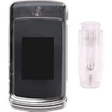 Wireless Solutions On Clear Case for Motorola iDEN i9 Stature
