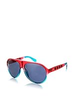 Diesel Gafas de Sol DL0098-68A (61 mm) Rojo / Azul