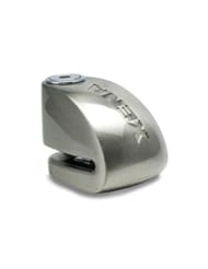 XENA (XX6-SS) Disc-Lock Alarm for Motorcycle, Stainless Steel