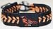BALTIMORE ORIOLES BASEBALL WRISTBAND