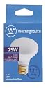 WESTINGHOUSE LIGHTING CORP #03648-54 TV 25W Refl FLD Bulb