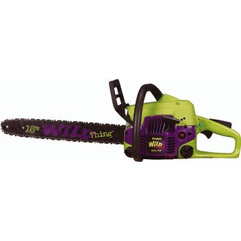 Poulan P4018WT Wild Thing 18-Inch 40cc 2-Cycle Gas Powered Easy Start Chain Saw