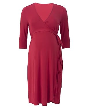 3/4 Sleeve Wrap Dress 3/4 Sleeve Wrap Dress